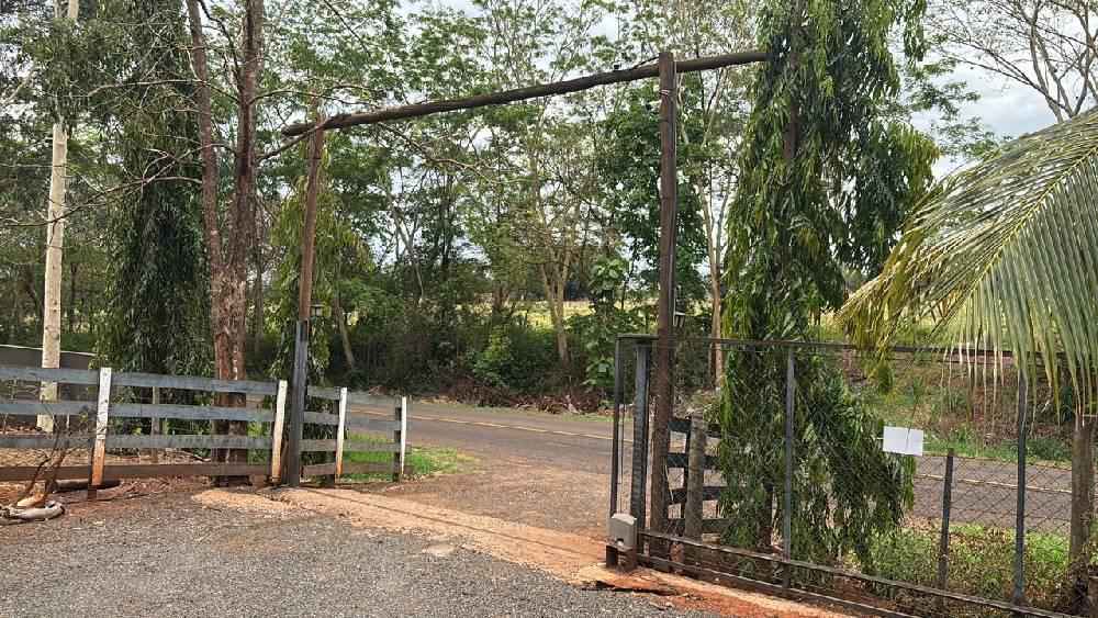 Chácara em Pontalinda-S.P.