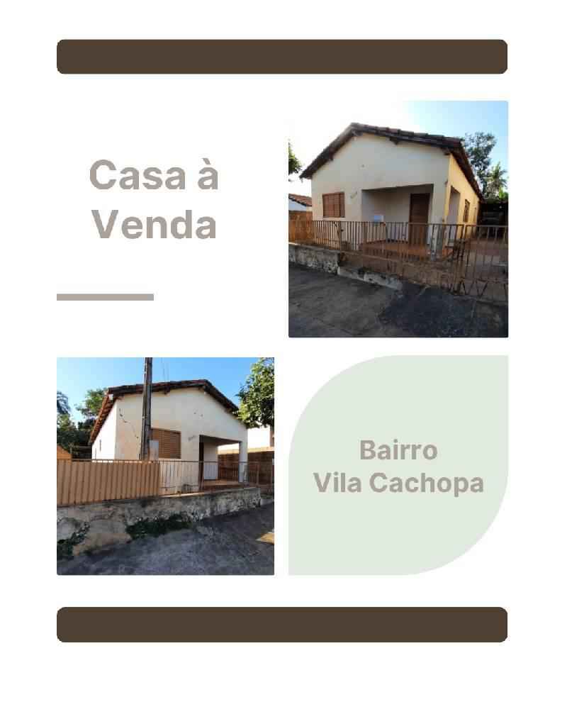 Casa Vila Cachopa 