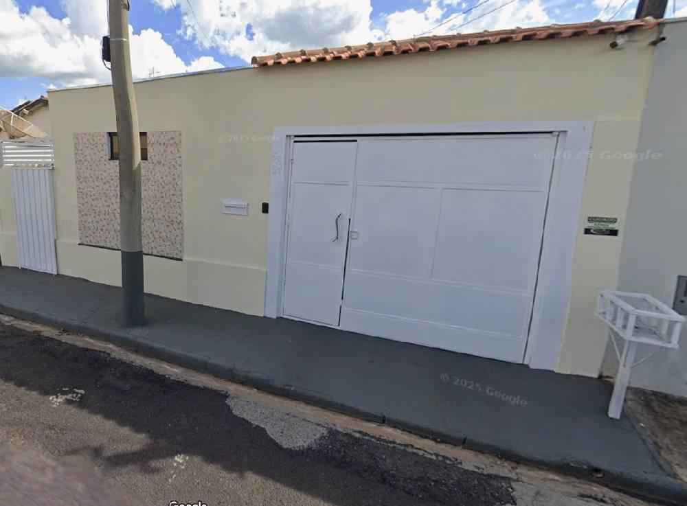 Casa no Jardim Santa Maria