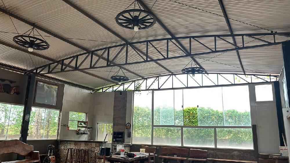 Chácara em Pontalinda-S.P.