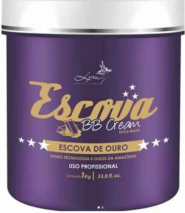 ESCOVA DE OURO BB CREAM (Imagem Principal)