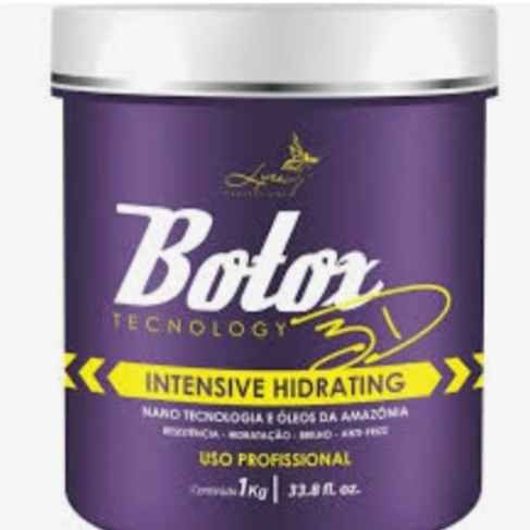 BOTOX TECHNOLOGY 3D (Imagem Principal)