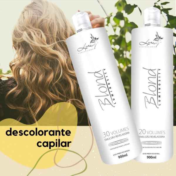 OX PROFISSIONAL BLOND LUMINOSITY (Imagem Principal)