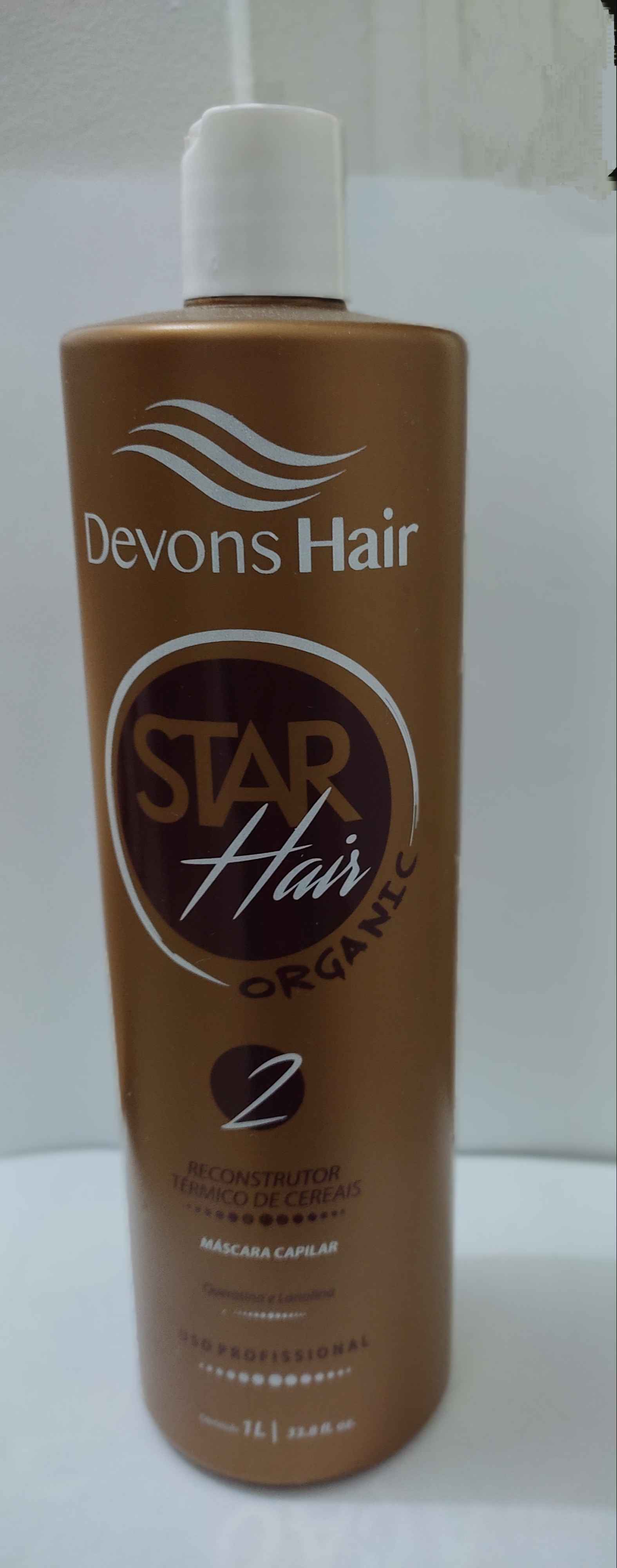 ORGÂNICA STAR HAIR (Imagem Principal)