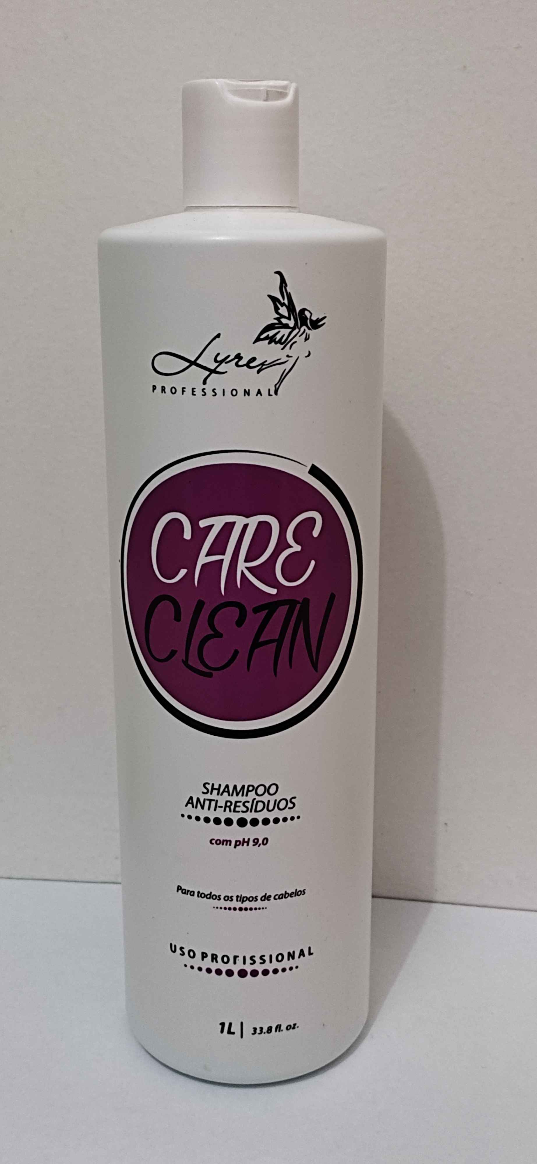 SHAMPOO ANTI-RESÍDUOS (Imagem Principal)