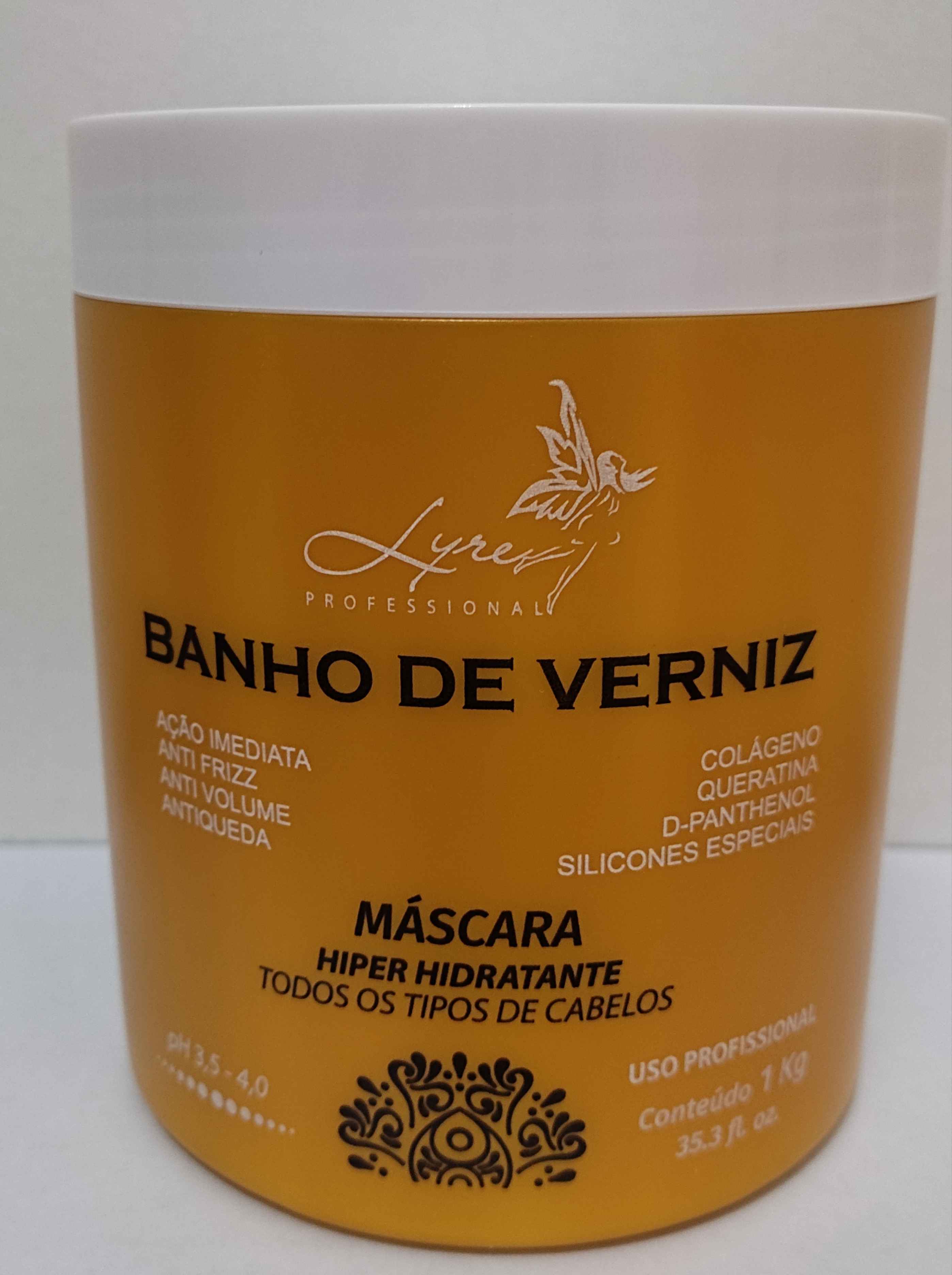 BANHO DE VERNIZ (MÁSCARA) (Imagem Principal)