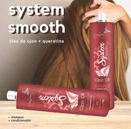 SHAMPOO E CONDICIONADOR ( SYSTEM SMOOTH) (Imagem Principal)