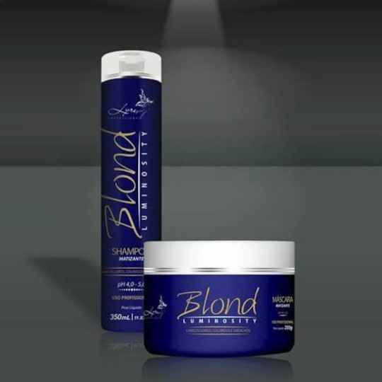 BLOND LUMINOSITY (MATIZAÇÃO) (Imagem Principal)