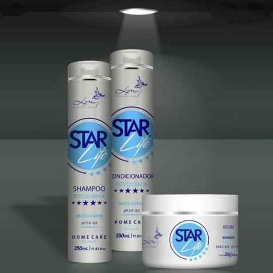 HOME CARE STAR LIFE PÓS QUÍMICA (Imagem Principal)
