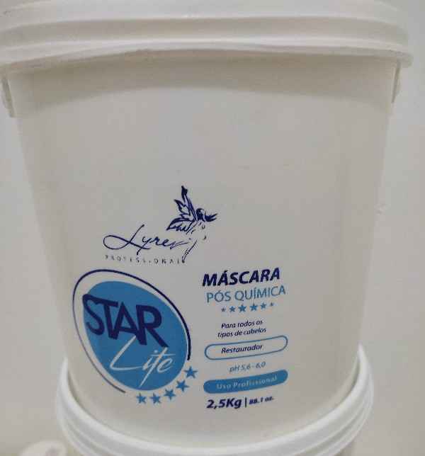 MÁSCARA PÓS QUÍMICA (Imagem Principal)