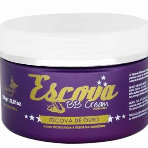 ESCOVA DE OURO BB CREAM (Imagem Principal)