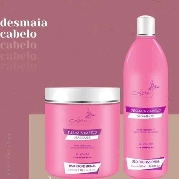 DESMAIA CABELOS (Imagem Principal)