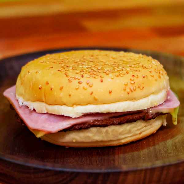 X-Burguer (Imagem Principal)