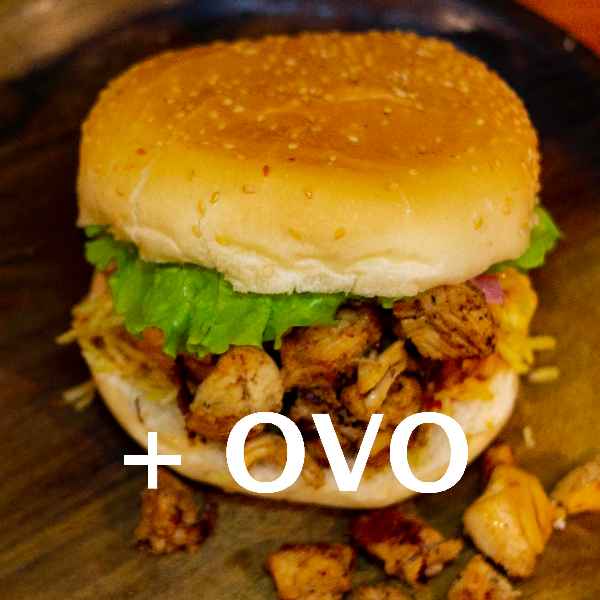 X-Frango com Ovo (Imagem Principal)