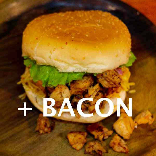 X-Frango com Bacon (Imagem Principal)