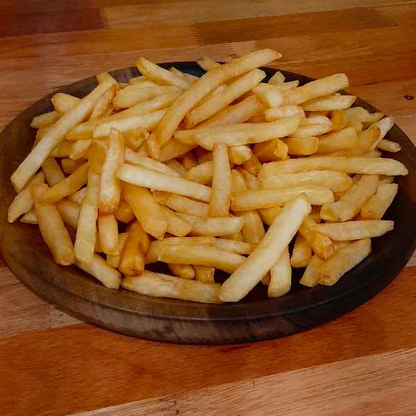 Batata Frita (Imagem Principal)