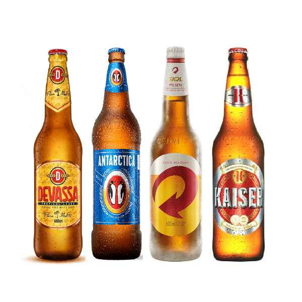 Cerveja 600ml (Imagem Principal)