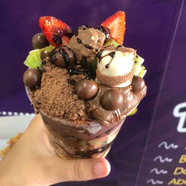 AÇAÍ ou CUPUAÇU (Imagem Principal)