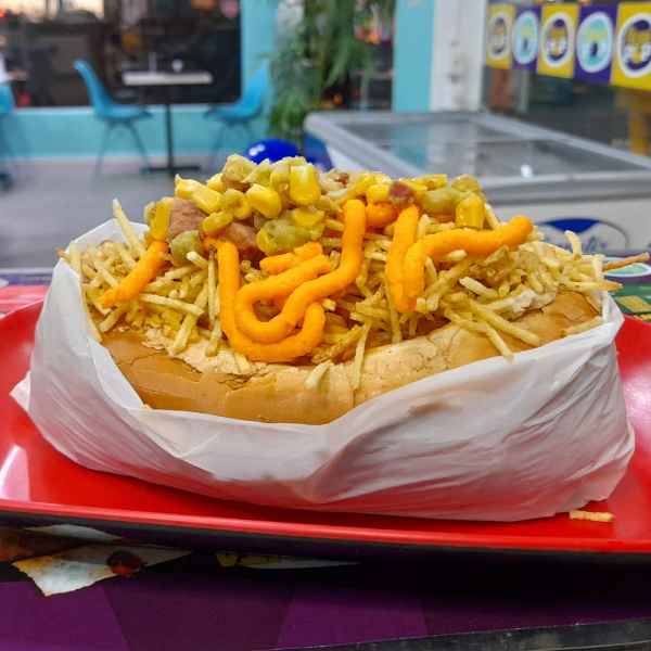 HOT DOG (Imagem Principal)