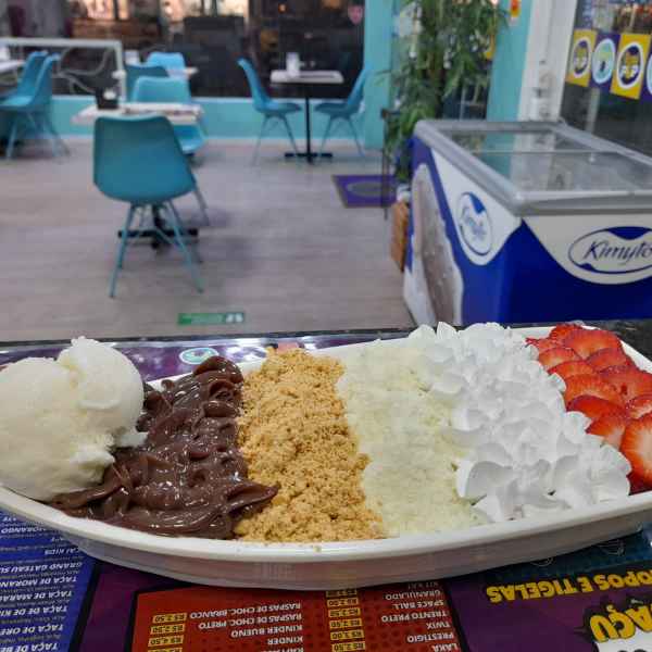 BARCA DE AÇAÍ (somente para consumo no local) (Imagem Principal)