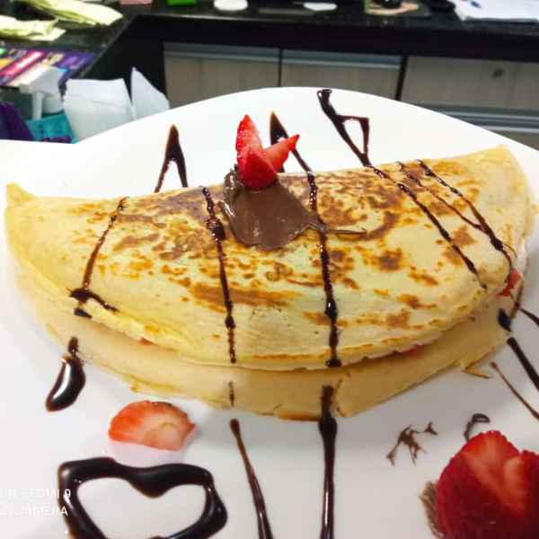 CREPE FRANCÊS / TAPIOCA (Imagem Principal)