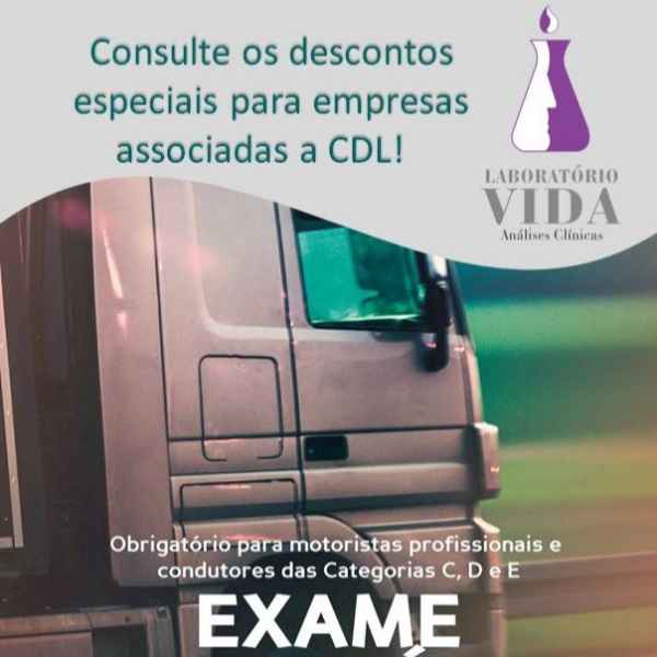 Laboratório vida (Imagem Principal)