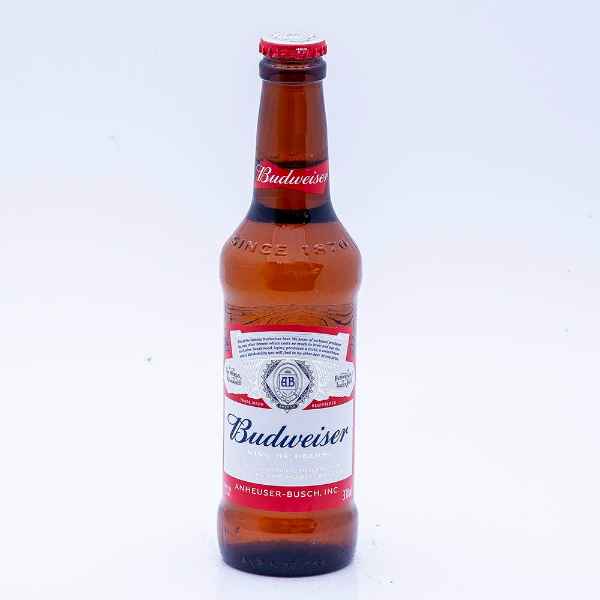 Cerveja Budweiser (Imagem Principal)