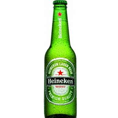 Cerveja Heineken (Imagem Principal)