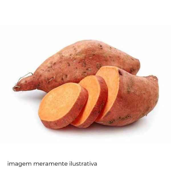 Batata doce tipo cenoura (Imagem Principal)