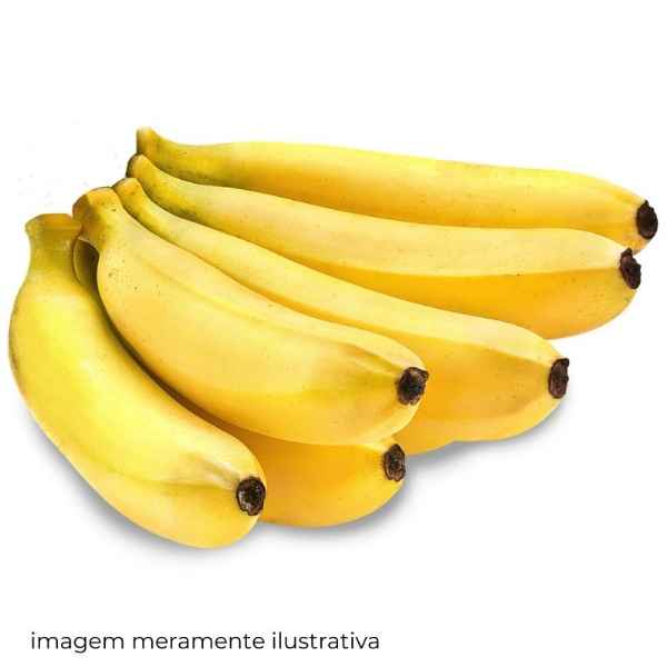 Banana Prata (Imagem Principal)