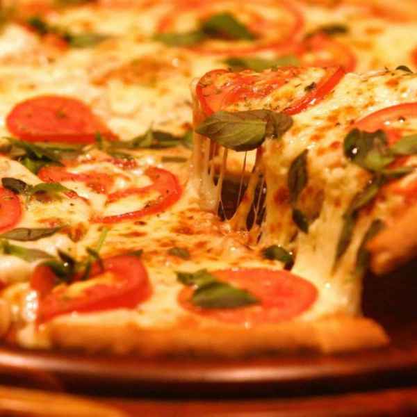 Pizza Napolitano (Imagem Principal)