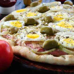 Pizza Portuguesa (Imagem Principal)