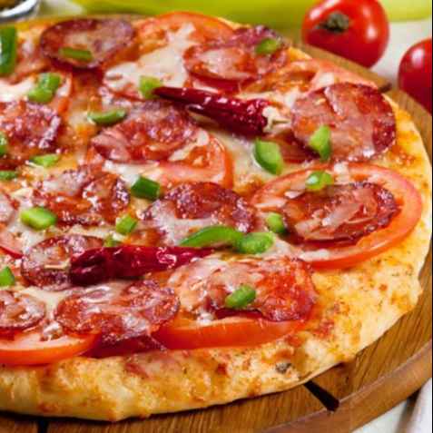 Pizza Baiana (Imagem Principal)