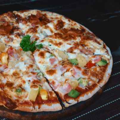 Pizza Mista (Imagem Principal)