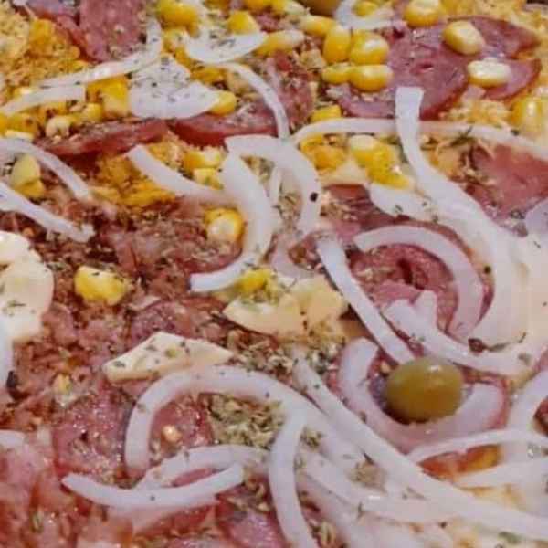 Pizza Mexicana (Imagem Principal)