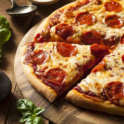 Pizza Executiva (Imagem Principal)