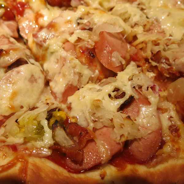 Pizza Hot Dog (Imagem Principal)