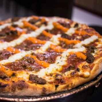 Pizza Barbecue (Imagem Principal)