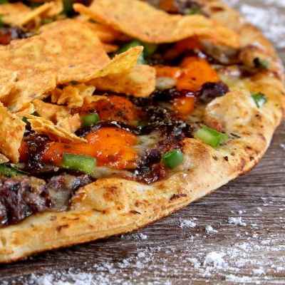 Pizza Doritos (Imagem Principal)