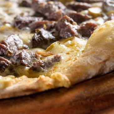 Pizza Alcatra (Imagem Principal)