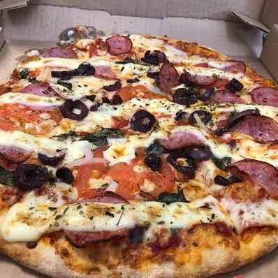 Pizza Toscana Especial (Imagem Principal)