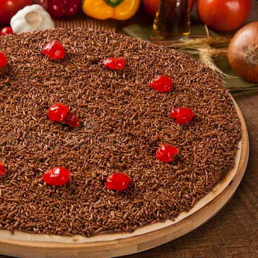 Pizza Cereja (Imagem Principal)
