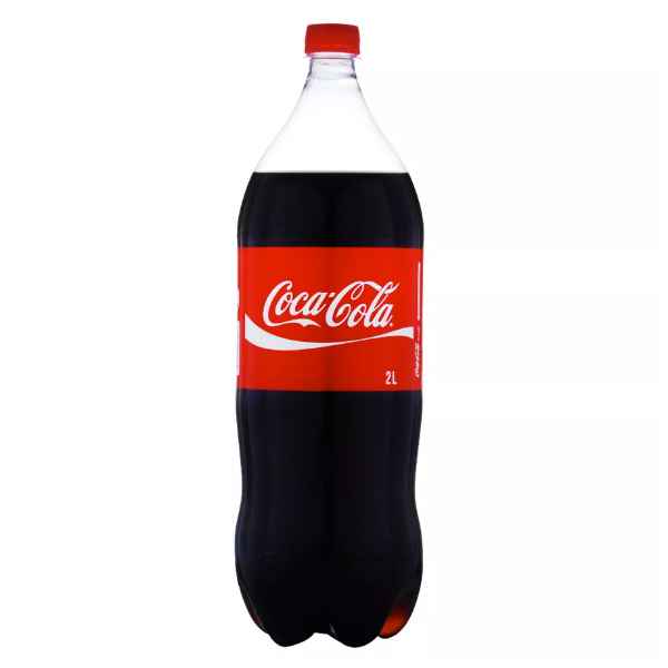 Coca Cola 2 Litros (Imagem Principal)