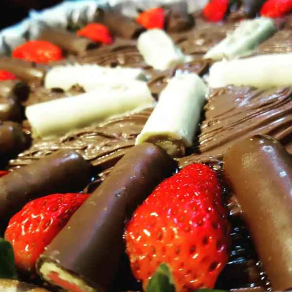 Pizza Trento (Imagem Principal)