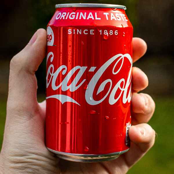 Coca Cola (Imagem Principal)