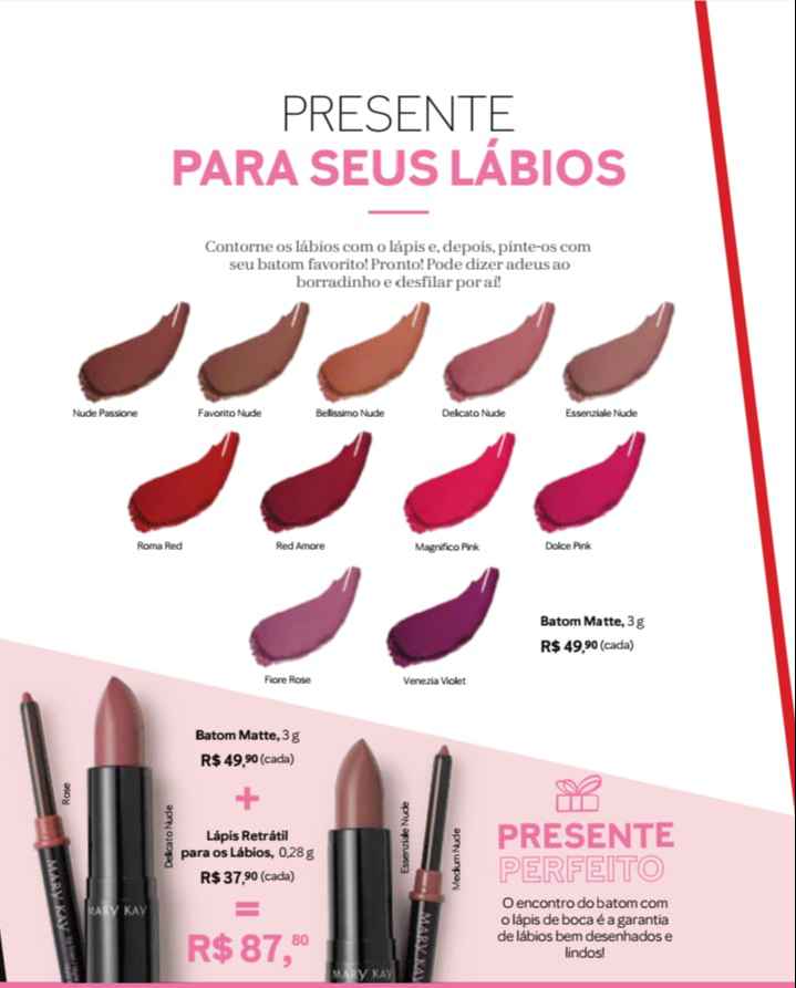 Kit Batom Matte (Imagem Principal)