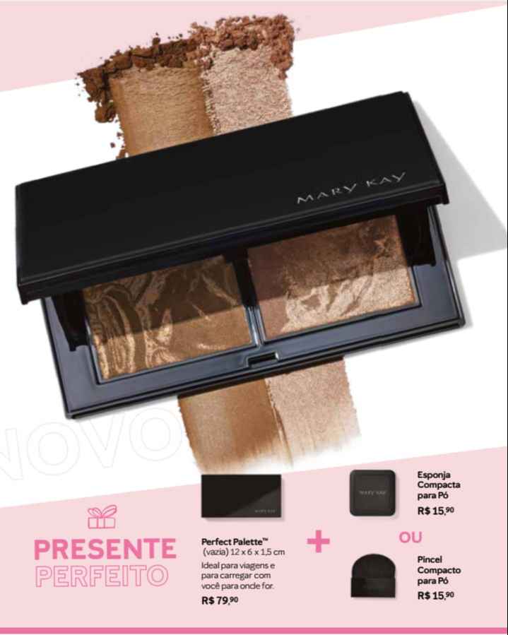 Kit Presente Perfeito Mary Kay (Imagem Principal)