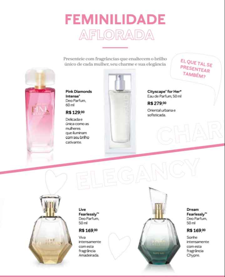 Deo Parfum Feminino Mary Kay (Imagem Principal)