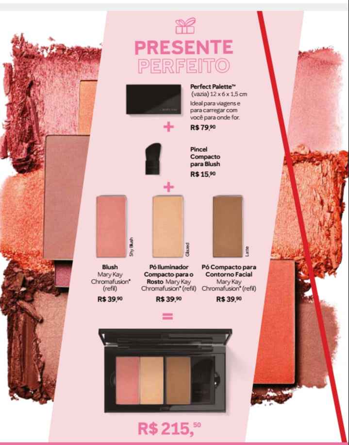 kit Presente Perfeito Mary Kay (Imagem Principal)