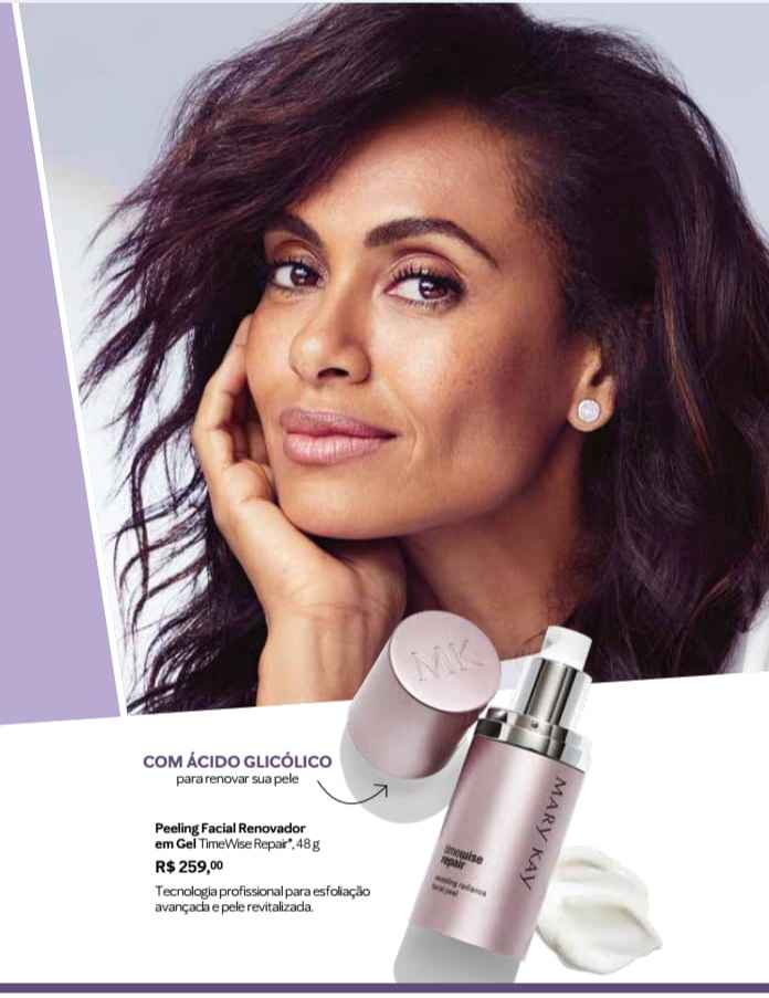 Peeling Facial Renovador (Imagem Principal)